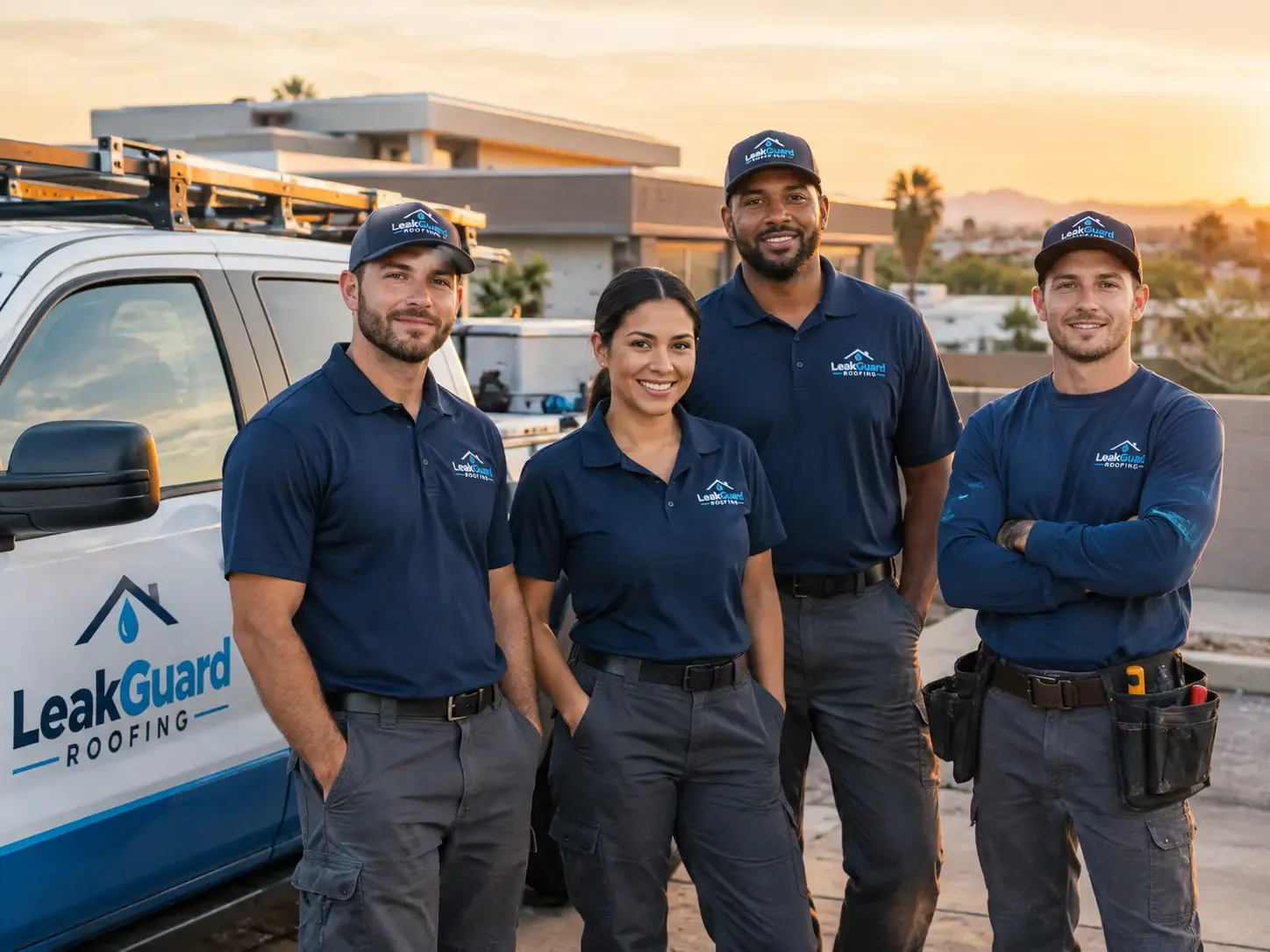 Flat Roof Leak Repair company in Ormond Beach, FL
